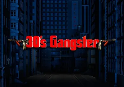 Thirties Gangster game thumbnail