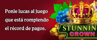 Mega Jackpot de Fin de Semana promotion