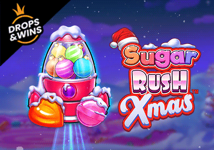 Sugar Rush Xmas™ icon
