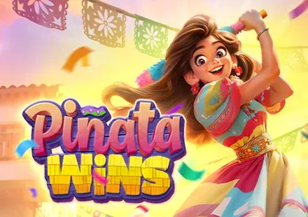 Pinata Wins game thumbnail