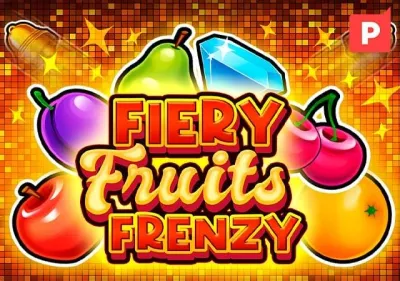 Fiery Fruits Frenzy game icon